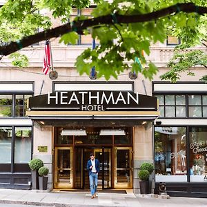 Heathman Hotel