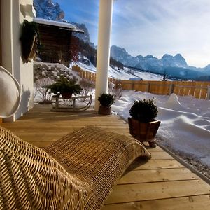Family And Wellness Residence Ciasa Antersies
